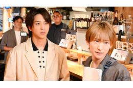 timelesz寺西拓人主演「ラーメンD 松平國光 Season2」Leminoプレミアムで配信決定 山口貴也がライバル役で登場 画像