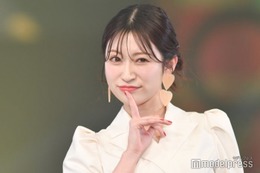 第1子出産の元NMB48吉田朱里「爆毛娘」ショットに反響続々「ふさふさで可愛すぎ」「癒された」 画像