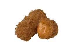 セブン新作「オマール海老味わうクリームコロッケ」素材の旨味が詰まった濃厚＆満足感のある一品 画像