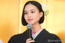 貴乃花光司の美人娘、印象ガラリな近影に驚きの声「一瞬誰かと」「お人形さんみたい」 画像