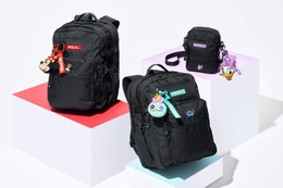 多彩なバッグがディズニーストアに登場！ プルート＆イーヨーのぬいぐるみ風マルチポシェットも
