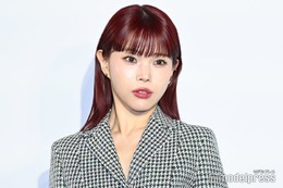 アイナ・ジ・エンド、ミニ丈から脚線美披露 これからの夢も語る「ずっと歌っていきたい」【ディオール バンブーパビリオン】 画像