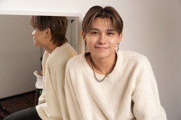 【ABEMA恋リア「ラブキン2」インタビューVol.16 陸大成】「シャッフルアイランド」からアップデート 初めてのマッチングアプリは「秒速でライクの数が99＋」 画像