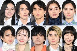 【写真特集】山下智久・横浜流星・新木優子ら「ディオール バンブー パビリオン」に豪華集結 画像