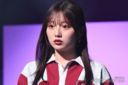 辻ちゃん長女・希空（のあ）、変形スカートから美脚ちらり「着こなせるのすごい」「美しい」と反響続々【TBS AKASAKA COLLECTION】 画像