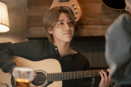 timelesz松島聡「冬のなんかさ、春のなんかね」出演決定 文菜（杉咲花）がかつて想いを寄せた人物に【コメント】