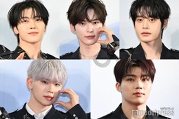 ZEROBASEONE、5人で活動延長「4人は所定のプロジェクト期間を終え、新しい飛躍を準備」【全文】 画像