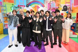 timelesz、4局共同制作の冠特番決定 広域4エリアで“運無人”を捜索【運無人～タイムレスがハッピーを届けます～】 画像