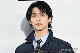 横浜流星、最も心が満たされる瞬間は「芝居しているとき」ファンからの嬉しい反響も明かす【ディオール バンブー パビリオン】 画像