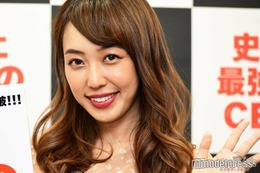 川崎希「もうすぐ歯が生えてくるのかな？」次女の“もぐもぐ”ショット公開「たまらない可愛さ」「天使すぎる」と反響 画像