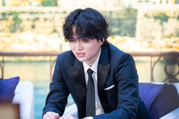 timelesz菊池風磨「止めて止めて」ルール度外視のハグ＆キスに興奮【ラブパワーキングダム2】