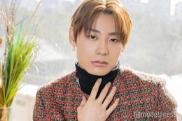 【超特急・高松アロハの一問一答】真っ直ぐな恋愛スタイル・元気の源…素顔に迫る 画像