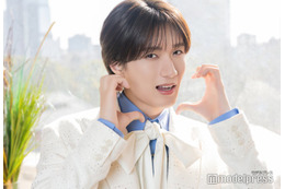 【M!LK山中柔太朗の一問一答】控えめな恋愛観・今いちばん癒される瞬間…素顔紐解く 画像