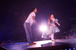 渡辺直美、昨年密かに歌手デビュー＆8曲出すも“再生数42回” 千葉雄喜とのコラボ新曲もサプライズ発表【渡辺直美 (20) in 東京ドーム】 画像