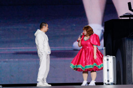 ＜一覧＞渡辺直美の東京ドーム公演にサプライズゲスト20人超 芸人仲間から「ヘアスプレー」出演者まで【渡辺直美 (20) in 東京ドーム】 画像