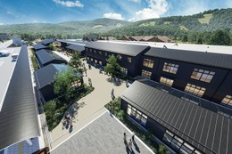 3月17日開業「軽井沢T-SITE」出店テナント公開 飲食・温浴施設・ホテル含む17店舗 画像