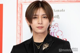 山田涼介、“事務所初の快挙”ソロドームツアー開催「全員俺を見ろというつもりで頑張りたい」2ndアルバムもリリース決定