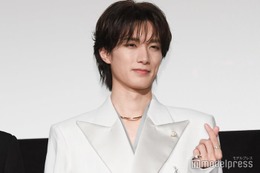 山中柔太朗（M!LK）の所作でリハから変更されたシーンとは「停戦協定終わっちゃいそうな感じだったので」【純愛上等！】