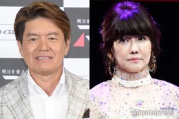 ヒロミ＆松本伊代、息子が公開した若き日の夫婦ショットに「美男美女」「変わらない」の声