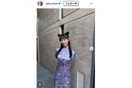 “日本一強いアナ”堀江聖夏、田中みな実からの手作りレアチーズケーキ公開「さすがのクオリティ」「盛り付けセンスすごい」 画像