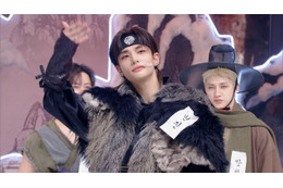 Stray Kidsが韓服で登場！ 韓国の伝統遊び＆料理ミッションに挑む初単独バラエティ「SOUL BEAM」2月16日よりABEMA日本初・独占無料放送