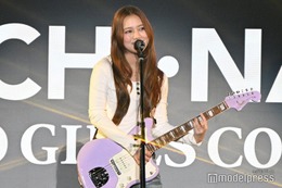 「ノノガ」出身・ふみの「TGC」でイベント初出演 デビュー曲披露に反響殺到「最高の歌声」「最後の笑顔可愛すぎる」【TGCあいち・なごや2026】