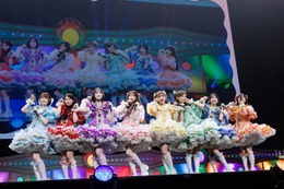 CUTIE STREET、武道館での単独公演開催が決定 KAWAII LAB.4周年記念イベントでサプライズ発表 画像