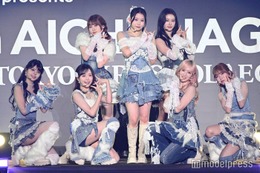 ME:I、デニム×ファー衣装で人気曲披露 MIU（櫻井美羽）＆KEIKO（清水恵子）は地元凱旋に歓喜「またこのステージにME:Iとして戻ってこられるように」【TGCあいち・なごや2026】 画像