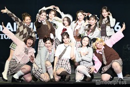 たんぽぽ川村エミコ「TGCダイエット」に成功 人気女性芸人4人×美女グループ「CHANCE GALs」がコラボパフォーマンス【TGCあいち・なごや2026】