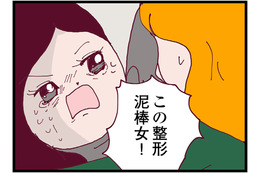 夫の浮気を巡ってママ友同士のケンカ勃発！ 止めに入ろうとすると、別のママ友が衝撃のカミングアウト【整形主婦　サレ妻の逆襲 #５】