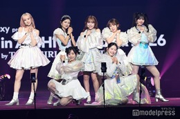 ME:I、新曲「Best Match」世界初披露 “ギャラクシーファッション”でランウェイも【TGC in あいち・なごや 2026】 画像