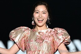 松井珠理奈、新婚生活は「幸せです」家事分担・日々の会話内容は？「熱く語っております」【TGCあいち・なごや2026】 画像