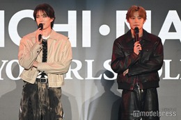 「純愛上等！」山中柔太朗（M!LK）＆高松アロハ（超特急）、距離縮まった関係性語る「手繋いで帰りました」【TGCあいち・なごや2026】 画像