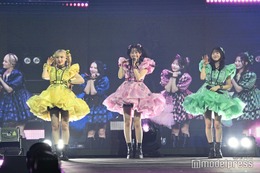 FRUITS ZIPPER＆CANDY TUNE、名古屋と横浜を同時に沸かす 最先端エンタメ演出に歓声【TGC in あいち・なごや 2026】 画像