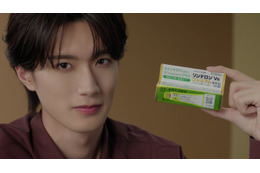 M!LK山中柔太朗、新CMで“胸キュン”台詞披露 ⾃⾝の肌ケア法も明かす 画像