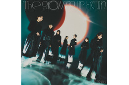 櫻坂46、14thシングル「The growing up train」ジャケットアートワーク5種公開 BACKSセンターは三期生・村山美羽