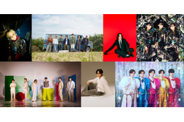 3月9日放送「CDTV」出演アーティスト＆楽曲発表 WEST.・M!LK・GENERATIONSら