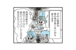小学生の時から憧れの「ひとり暮らし」私が実家から出たかった理由は？【子ども部屋おじさんの彼と一緒に住みたい私の100日間戦争 #10】 画像