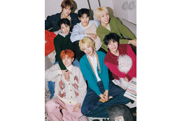 NEXZ「CanCam」初登場で妄想シェアハウス開幕 “おかえり”と“おやすみ”テーマの両面ビジュカードも 画像