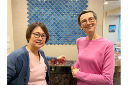 更年期症状を「その程度のこと、我慢すればいいのよ」と言わせない。ベラルーシ出身の女性研究者が「更年期専門オンライン診療」を作り上げるまで