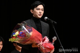 吉沢亮「国宝」で横浜流星に感じた恐怖心「髪の毛一本一本まで歌舞伎役者になってやろうという気概が」【第47回ヨコハマ映画祭】 画像