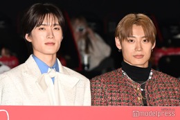 山中柔太朗（M!LK）＆高松アロハ（超特急）、お互いの似顔絵公開「意外と特徴捉えてる」「画伯が2人いる」と反響