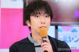 河合郁人、スタッフに“神対応”ハプニングも動じずユーモア溢れる返答「危なかった」