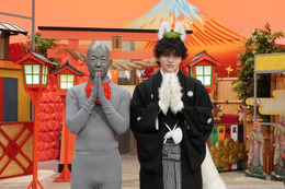 timelesz菊池風磨、“キスまで持っていく手つなぎデート術”を本気指南「小峠地蔵とお狐風磨」4週連続で放送決定 画像