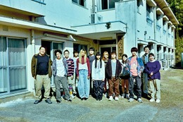 一ノ瀬ワタル、劇場映画初主演で更生施設の寮長に 夏帆・上阪隼人ら実力派＆新進キャスト集結【四月の余白】