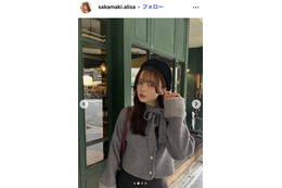 「仮面ライダーガッチャード」坂巻有紗、幼少期ショット公開 やんちゃエピソード明かし「面影ある」「今とのギャップがすごい」の声