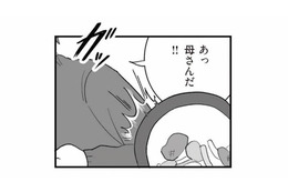 「母さんのはおいしい」嫁の料理はぶちまけ、姑に飛びつくマザコン夫【旦那の浮気を仕掛けた黒幕は姑でした #11】