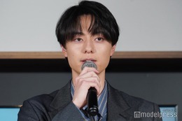 ACEes作間龍斗、撮影初日にキスシーン 共演者と驚きも「結果オーライ」【ながたんと青と -いちかの料理帖-2】