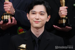 吉沢亮「国宝」直後に「バババ」撮影で解放「楽しすぎて」2作の共通点も明かす【第99回キネマ旬報ベスト・テン】 画像