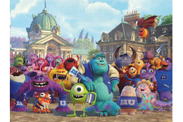 『モンスターズ・インク』の続編、『モンスターズ・ユニバーシティ』が金曜ロードショーにて3月20日放送決定！